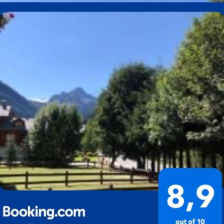Appartamento Ampio Giardino Adiacente Piste Sci 4/6 Posti Letto ลาตุยเล ภายนอก รูปภาพ