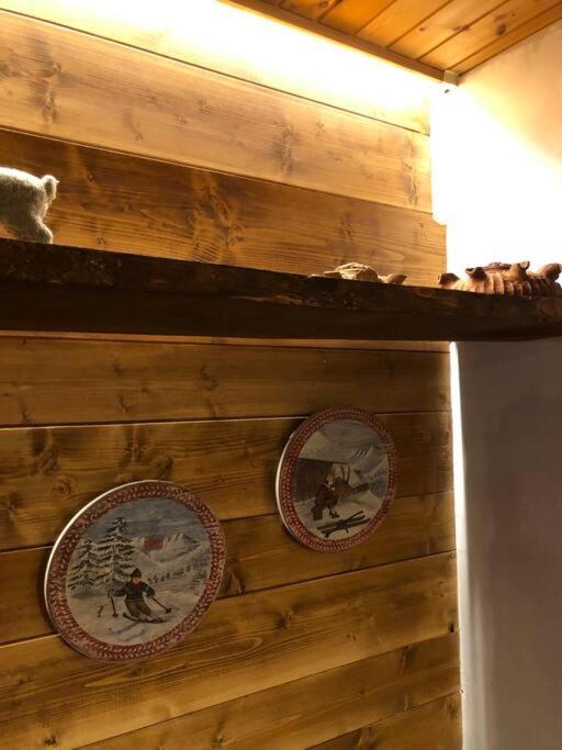 Appartamento Ampio Giardino Adiacente Piste Sci 4/6 Posti Letto ลาตุยเล ภายนอก รูปภาพ