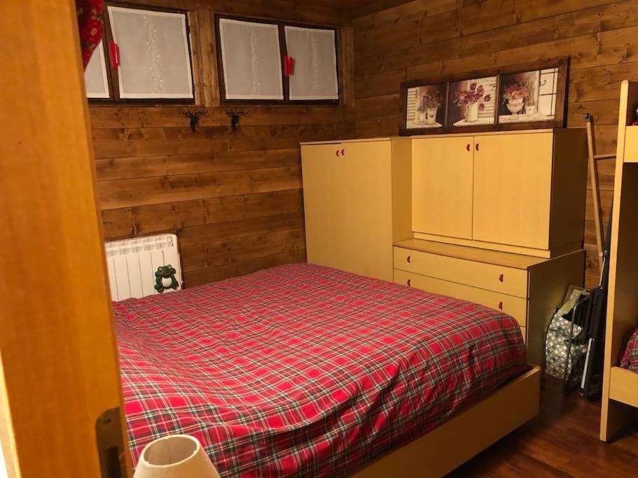 Appartamento Ampio Giardino Adiacente Piste Sci 4/6 Posti Letto ลาตุยเล ภายนอก รูปภาพ